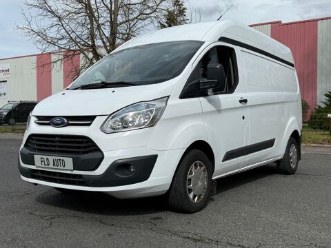 Annonce voiture Ford Transit 9580 €