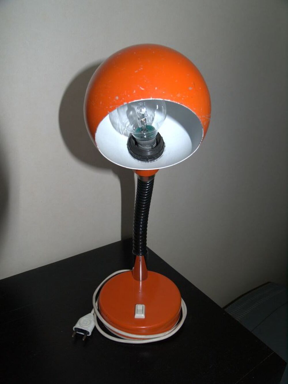 Lampe vintage Décoration