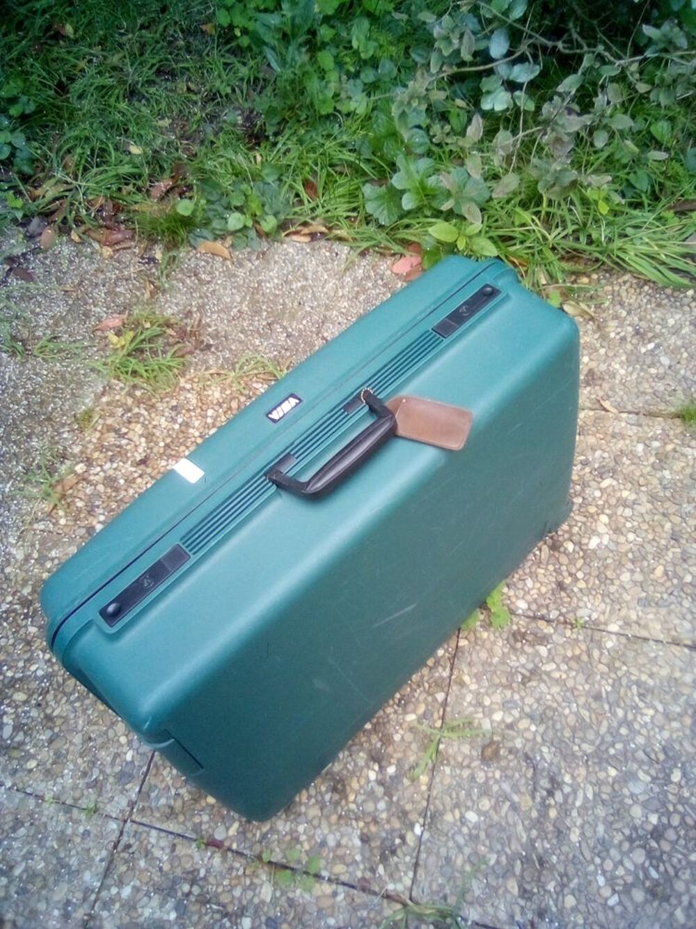 valise Maroquinerie