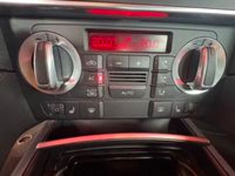A3 1.6 TDI 105 DPF S line 2010 occasion 89580 Coulanges-la-Vineuse