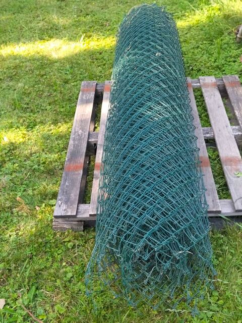 grillage simple torsion plastifi� 80 Beauvoir (50)