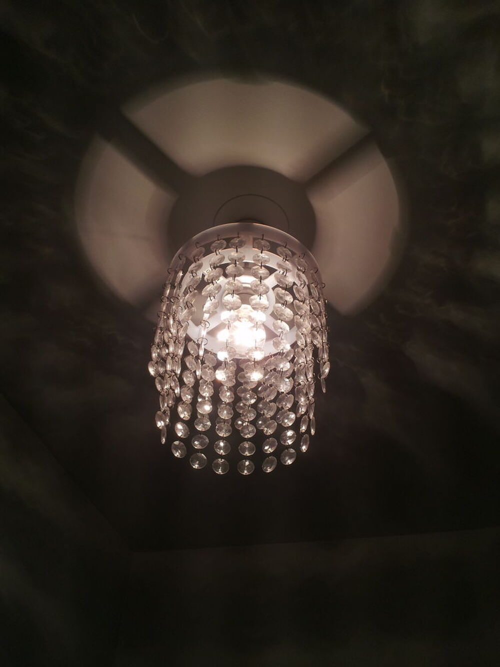 LUSTRE DECORATIF Décoration
