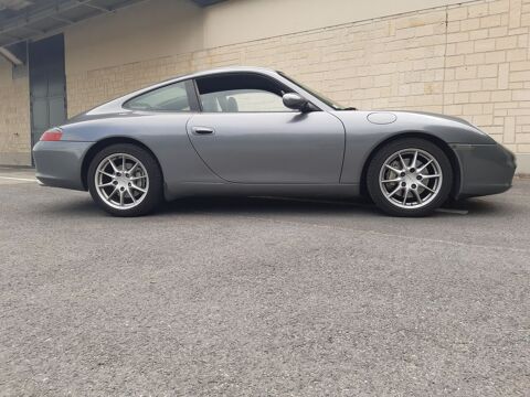 Porsche 911 (996) 911 3.6i 2004 occasion &Eacute;pernay 51200