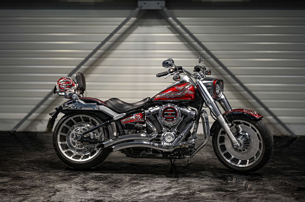 HARLEY-DAVIDSON 2020 occasion 60280 Clairoix