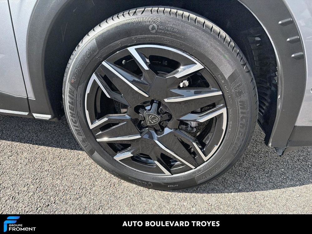 3008 Hybrid 145 e-DCS6 GT 2025 occasion 10600 Barberey-Saint-Sulpice