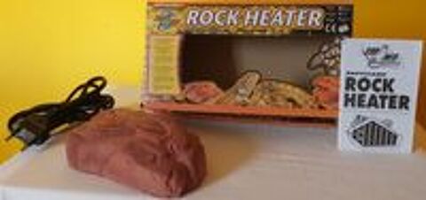   Pierre chauffante Repticare Rock Heater . 5 W 