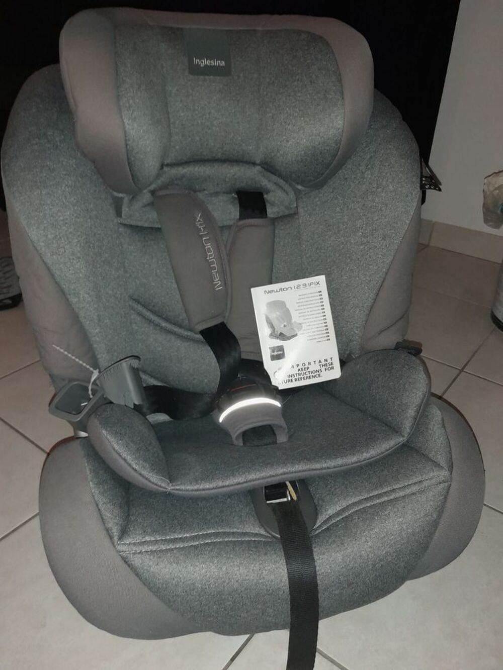 Si&egrave;ge auto Inglesina Newton isofix Puériculture