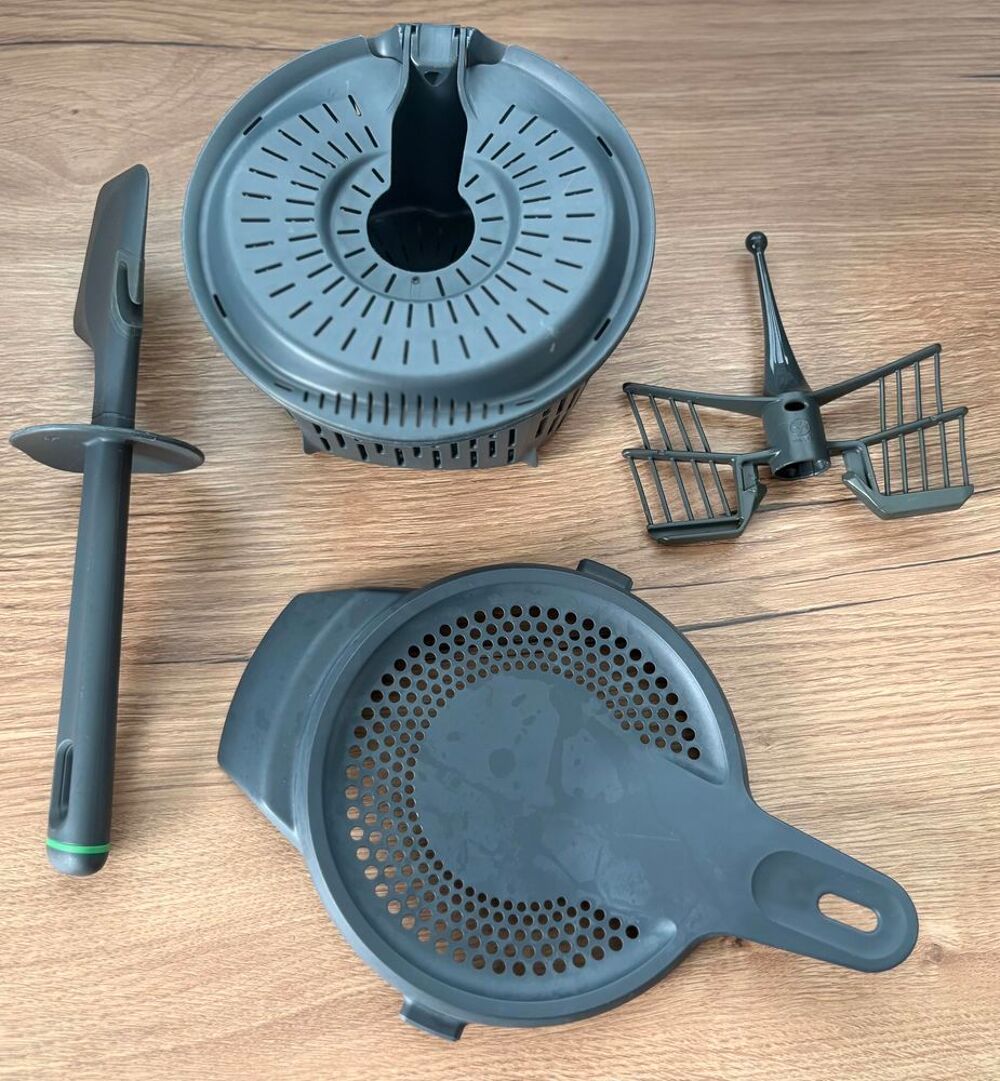 Thermomix TM6 blanc 2022 Electroménager