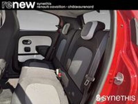 Twingo III E-Tech Equilibre 2023 occasion 84300 Cavaillon