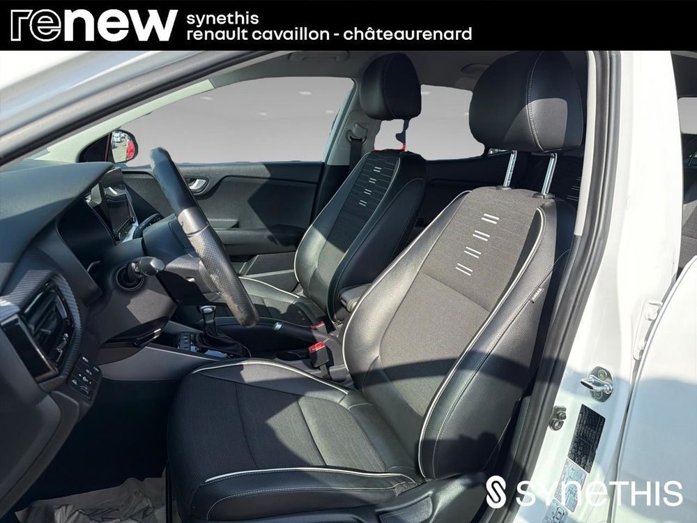 Stonic 1.0 T-GDi 100 ch DCT7 GT Line 2022 occasion 84300 Cavaillon