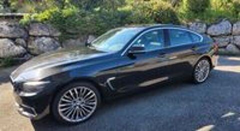 S&eacute;rie 4 Gran Coup&eacute; 420i xDrive 184 ch BVA8 Luxury 2020 occasion 74330 Poisy