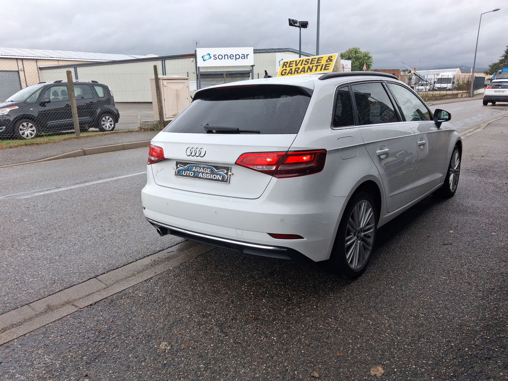 A3 Sportback 1.6 TDI 110 2016 occasion 26100 Romans-sur-Is&egrave;re