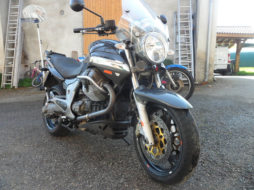 MOTO GUZZI 2006 occasion 38500 Saint-Cassien