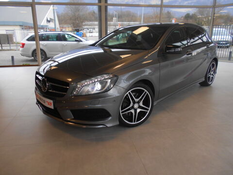 Mercedes Classe A 220 CDI BlueEFFICIENCY Fascination 7-G DCT A 2014 occasion Drumettaz-Clarafond 73420
