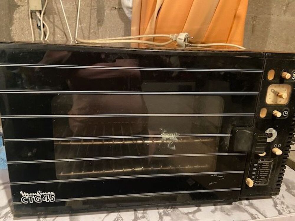 mini four moulinex avec chaleur tournante Electroménager