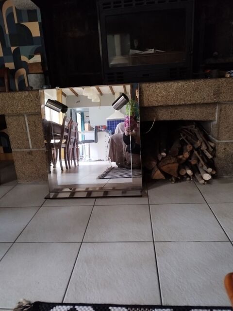 Miroir de salle de bain 60 Perriers-en-Beauficel (50)