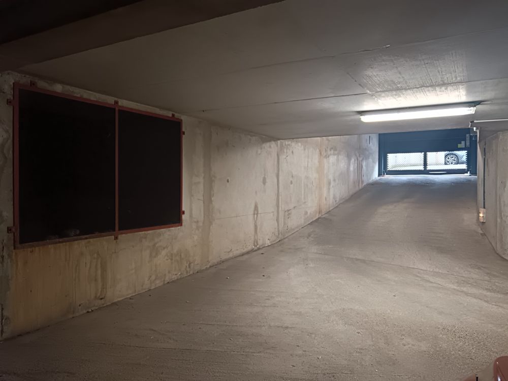 Location Parking/Garage 1 place de parking à Malpassé garage collectif souterrain Marseille 13