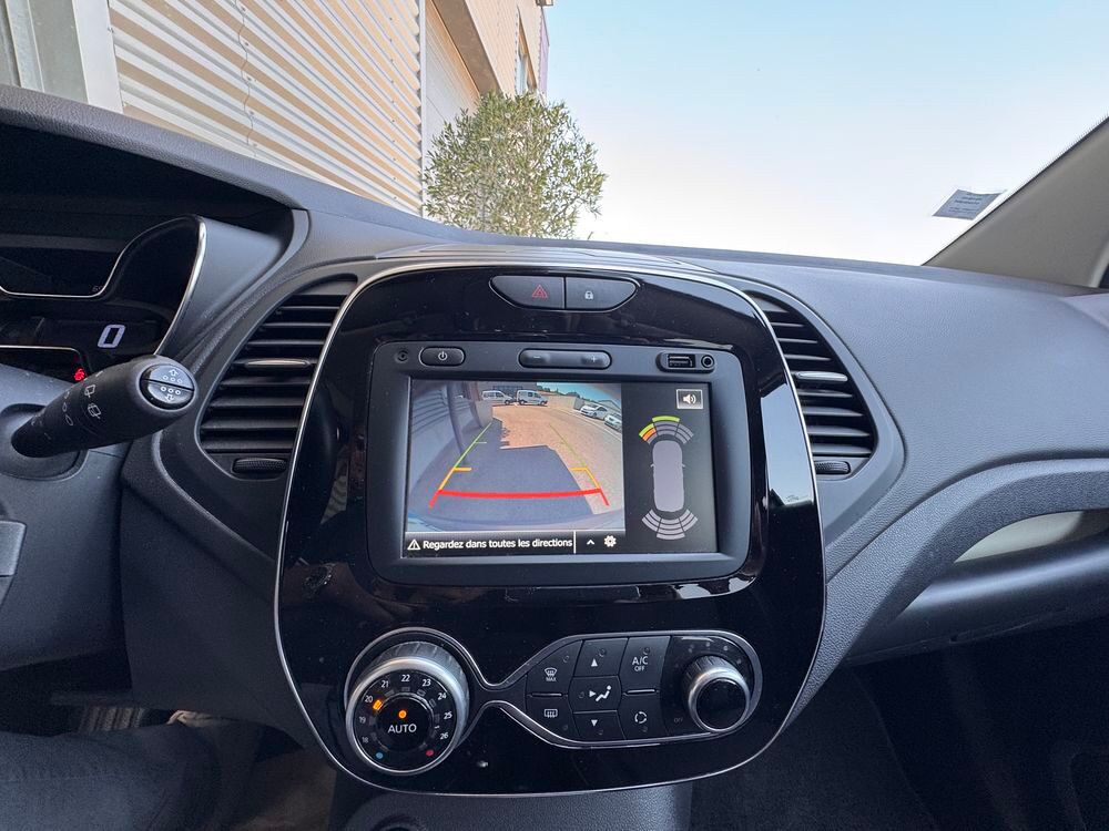 Captur TCe 90 - 19 Business 2020 occasion 84290 Sainte-C&eacute;cile-les-Vignes