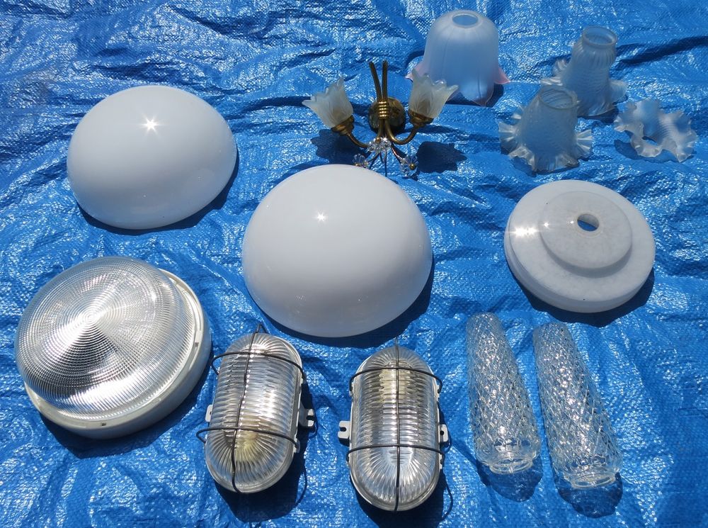 Lot de luminaires Décoration