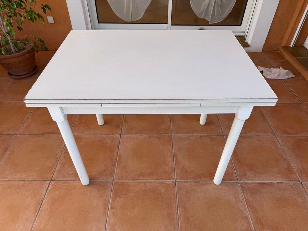 Table rectangulaire bois Meubles