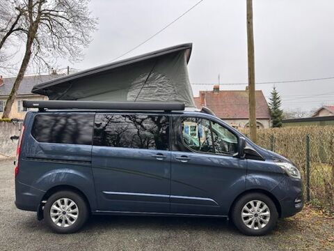 Van am&eacute;nag&eacute; Van am&eacute;nag&eacute; 2022 occasion Dijon 21000