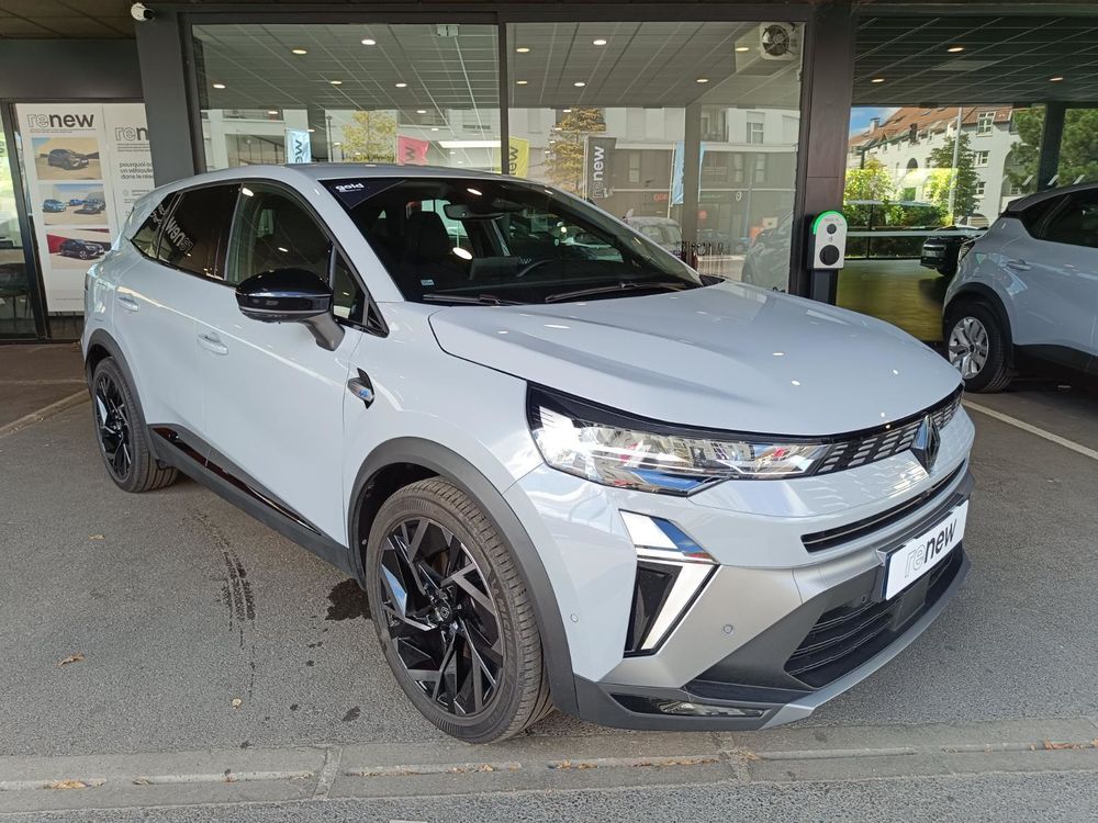 Symbioz E-Tech full hybrid 160 ch Esprit Alpine 2025 occasion 95520 Osny