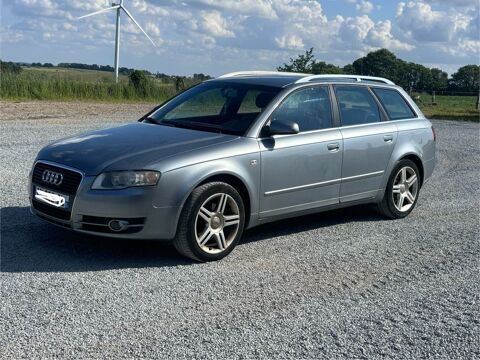 Audi A4 Avant 1.9 TDI Ambiente 2006 occasion Mayenne 53100