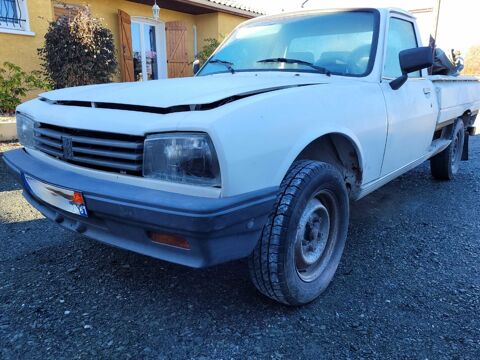 Peugeot 504 pick-up