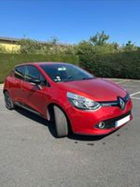 Clio IV Clio dCi 90 Energy Limited 2013 occasion 41000 Blois