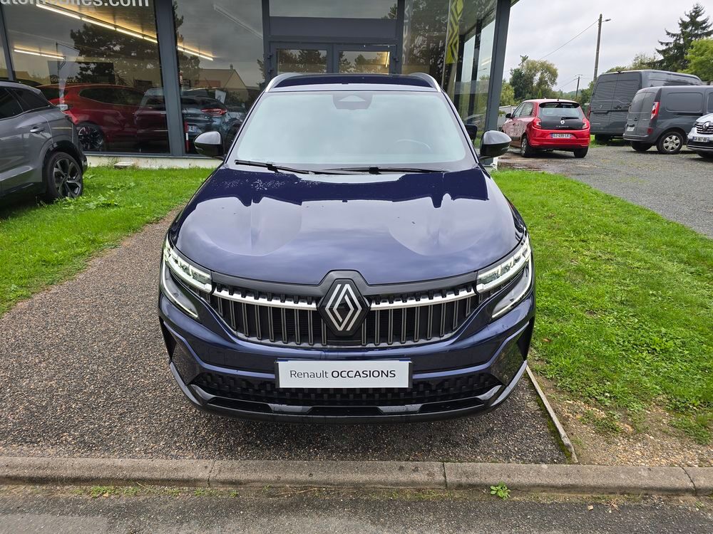 Espace E-Tech hybrid 200 Techno (7 CV) 2024 occasion 91410 Dourdan