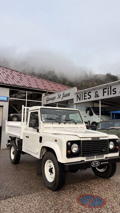 Land-Rover Defender 110 Td5 (10 CV) 2003 occasion Vals-les-Bains 07600