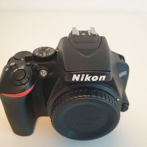 Nikon D3500+Objectif et accessoires
440 Nantes (44)