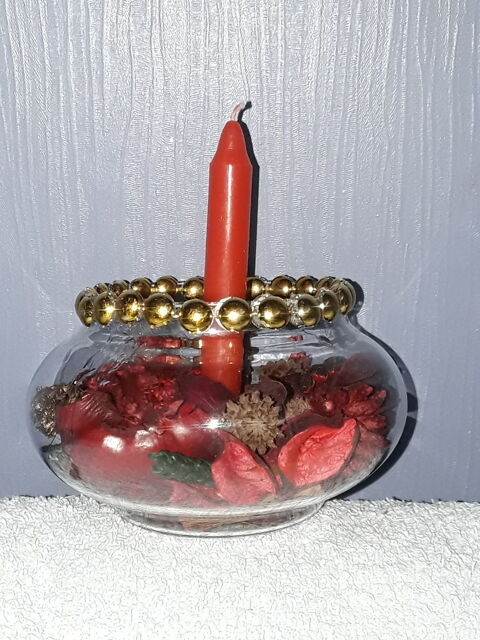 Bougie et pot pourri neufs 4 Le Grand-Quevilly (76)