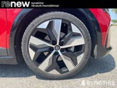 M&eacute;gane Megane E-Tech EV60 220 ch super charge Techno 2023 occasion 26200 Mont&eacute;limar