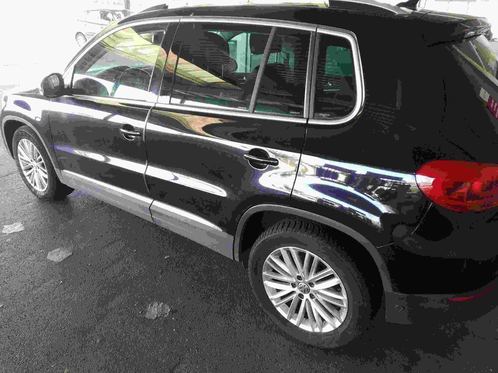 Tiguan 2.0 TDI 110 FAP BlueMotion Technology Cup 2014 occasion 66000 Perpignan