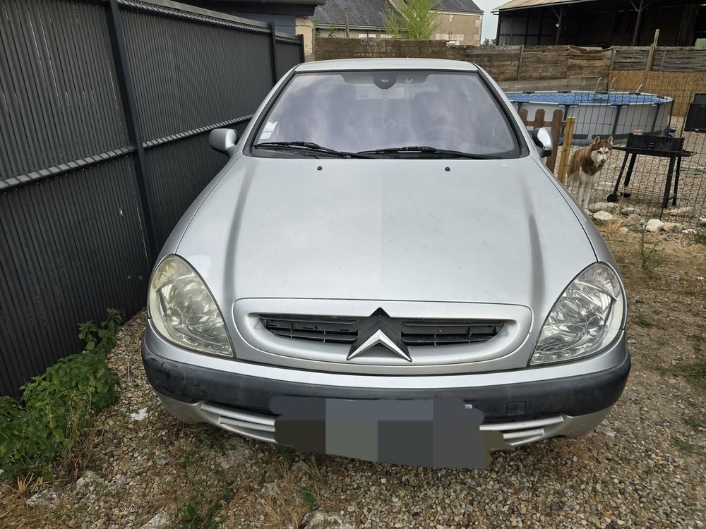 Xsara 2.0 HDi - 90 SX 2000 occasion 37100 Tours