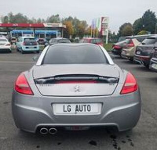 RCZ 2.0 HDi FAP 163ch 2010 occasion 77515 Faremoutiers