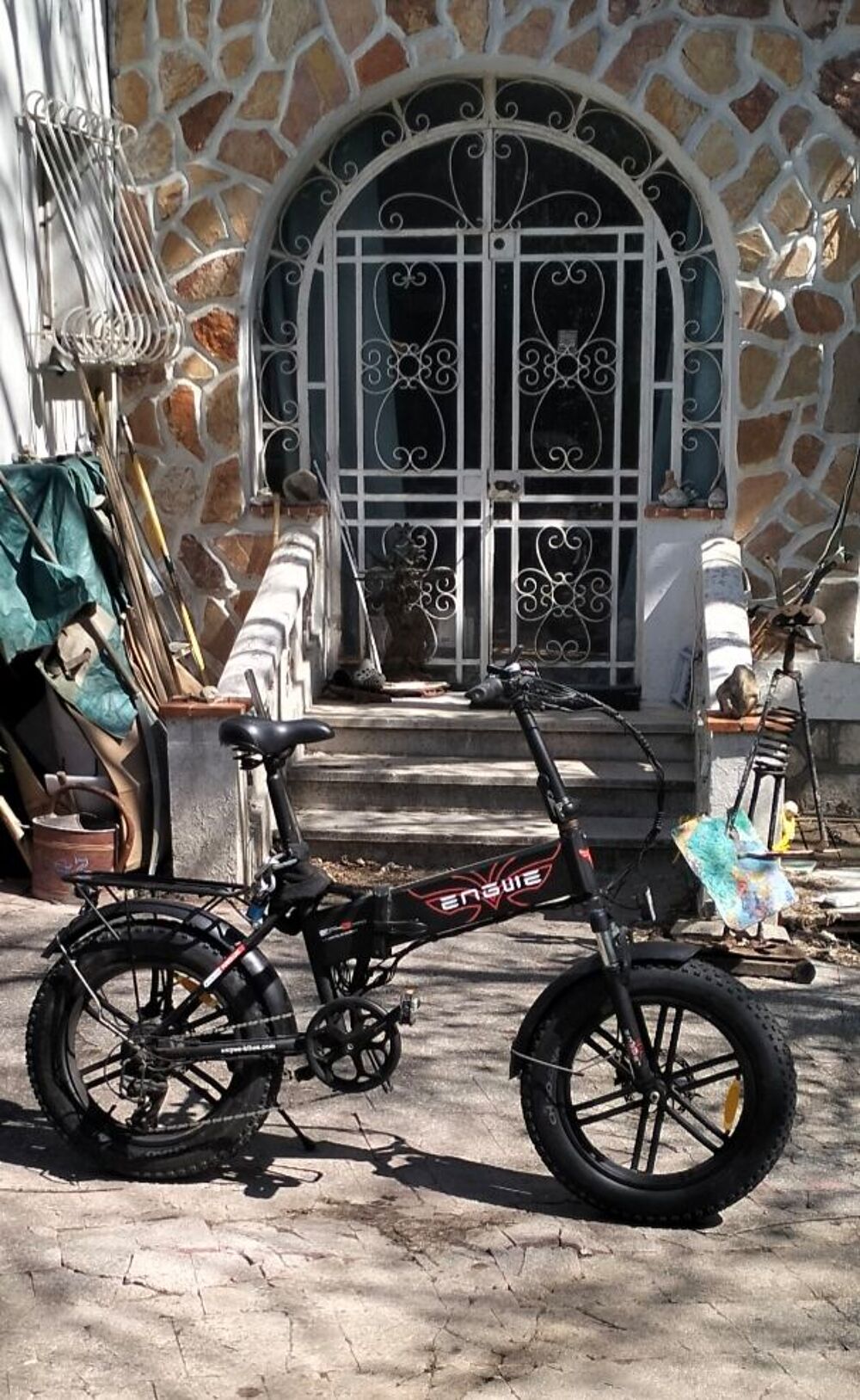 Fat boy Enguie EP2 Pro Vélos
