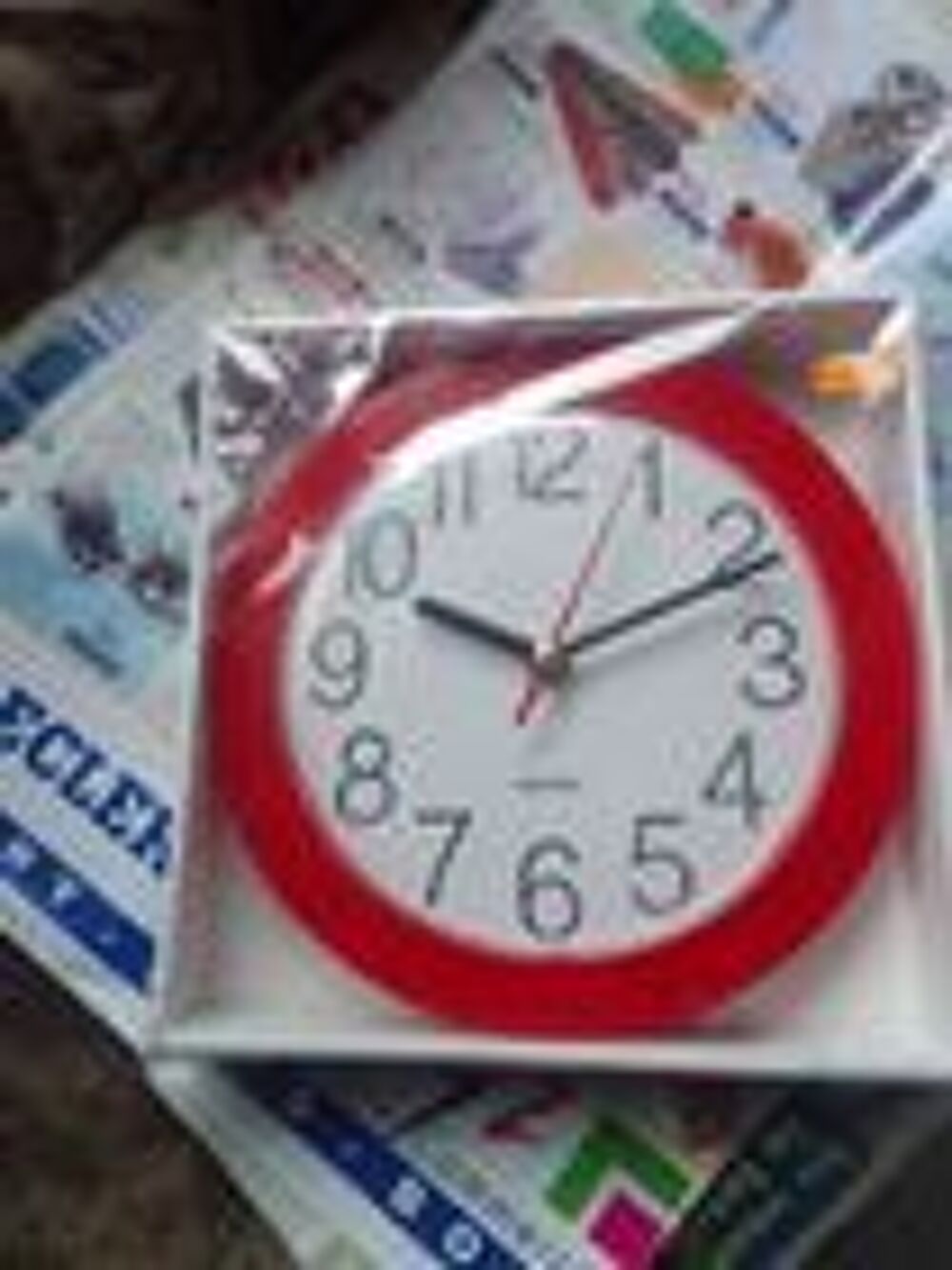 propose reveils,pendule murale Meubles
