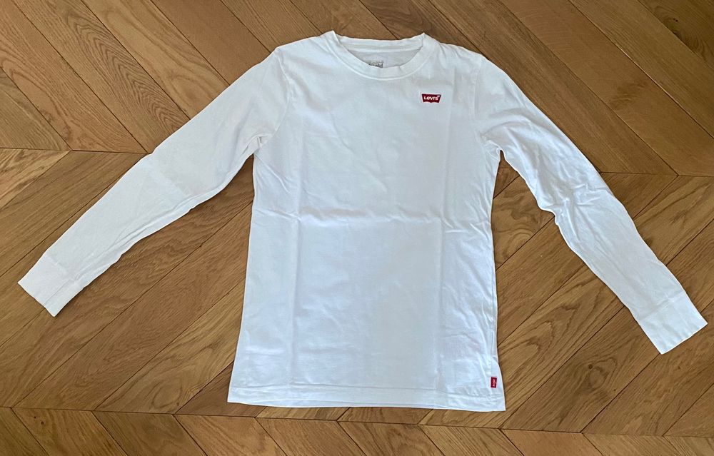 Lot de 3 tee-shirts manches longues Levi's Vêtements enfants