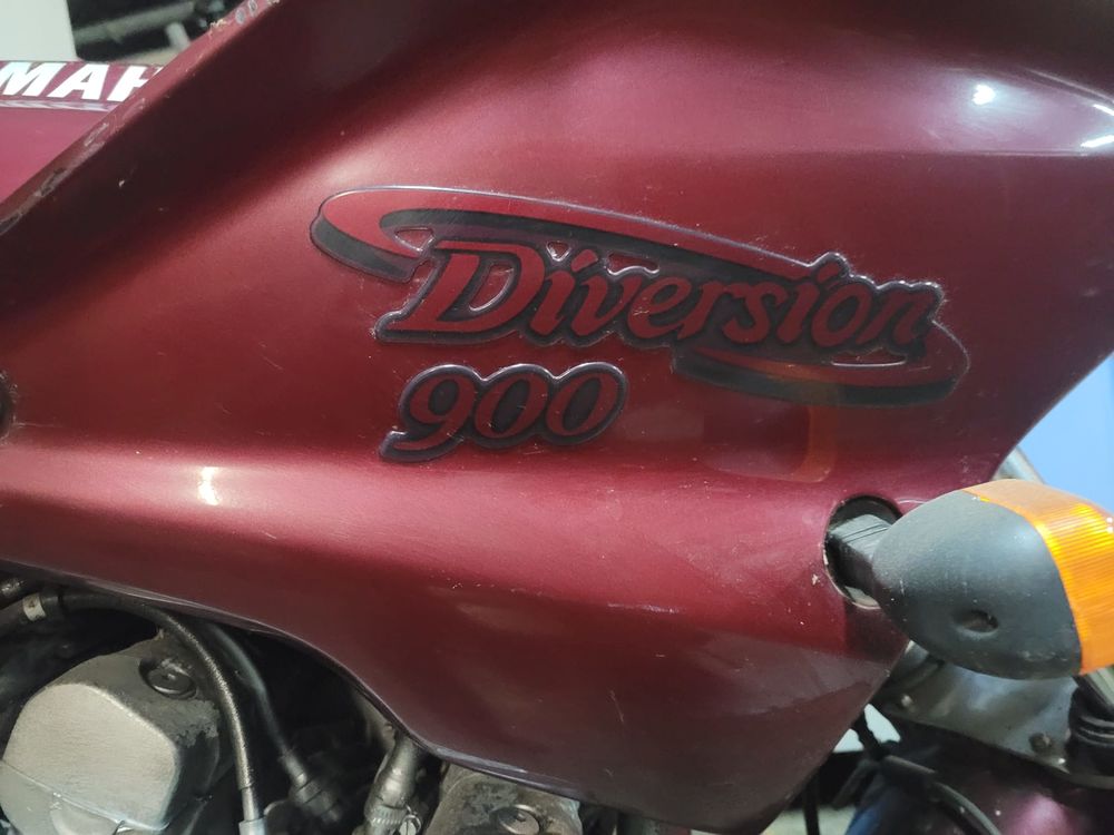 YAMAHA 1999 occasion 60380 Morvillers