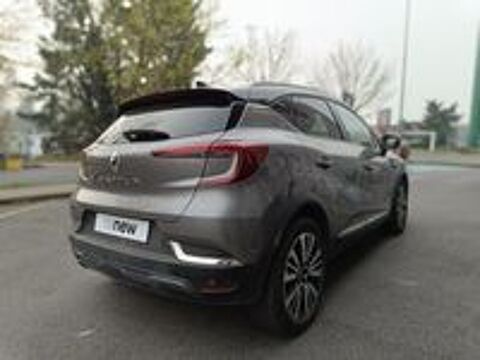 Captur TCe 140 EDC FAP - 21 Initiale Paris 2021 occasion 95350 Saint-Brice-sous-For&ecirc;t