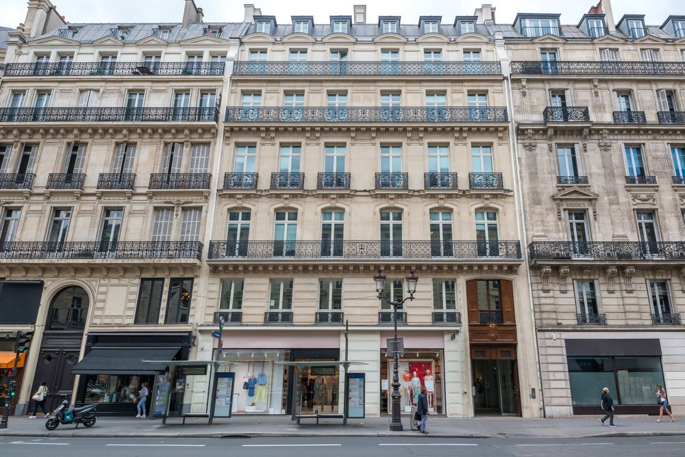   Accès illimité au coworking space de Paris Opera Paris 1