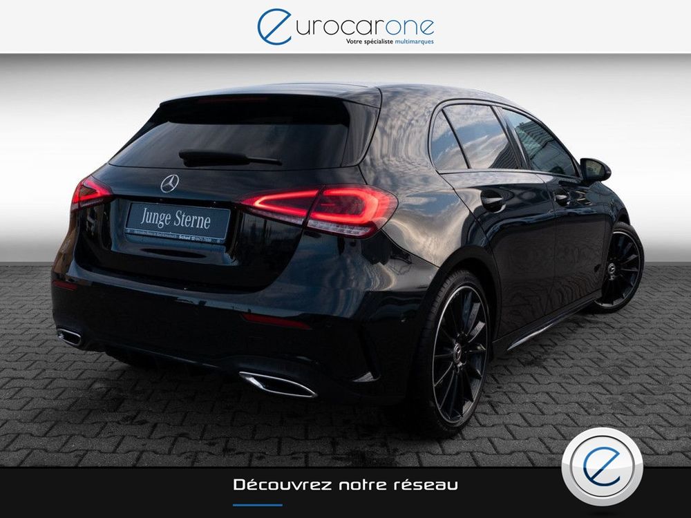 Classe A 220 4M Amg Line 190 ch 2019 occasion 69007 Lyon