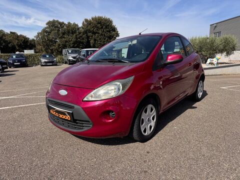 Ford Ka 1.2 69 Trend 2010 occasion Sainte-C&eacute;cile-les-Vignes 84290