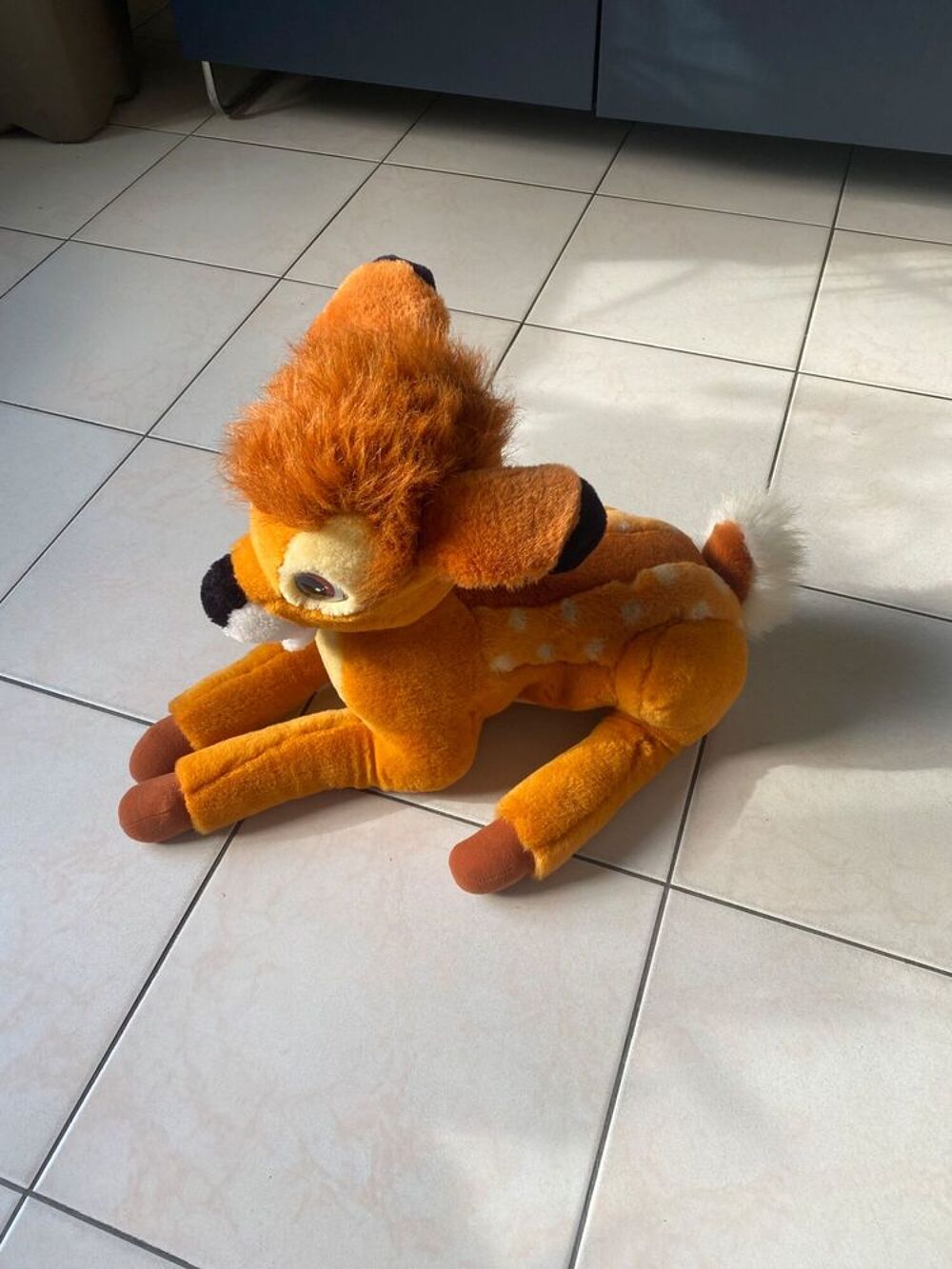 PELIUCHE BAMBI RANGE PYJAMA Jeux / jouets