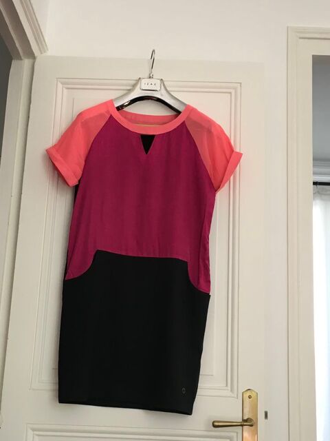 Robe graphique 20 Saint-Mand (94)
