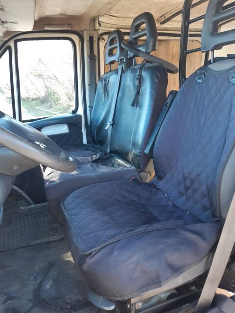 Citro&euml;n Jumper 29C 2.0 HDI Confort 2004 occasion Port-la-Nouvelle 11210