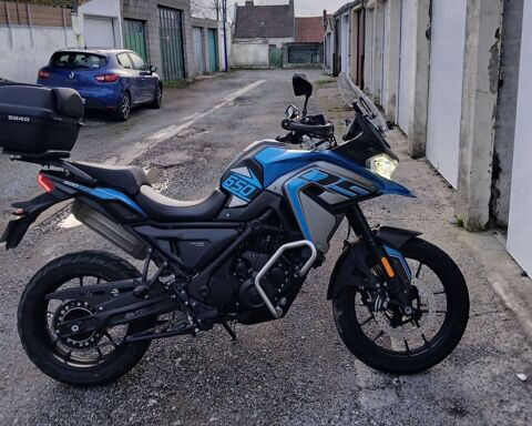 Moto VOGE 2023 occasion Desvres 62240