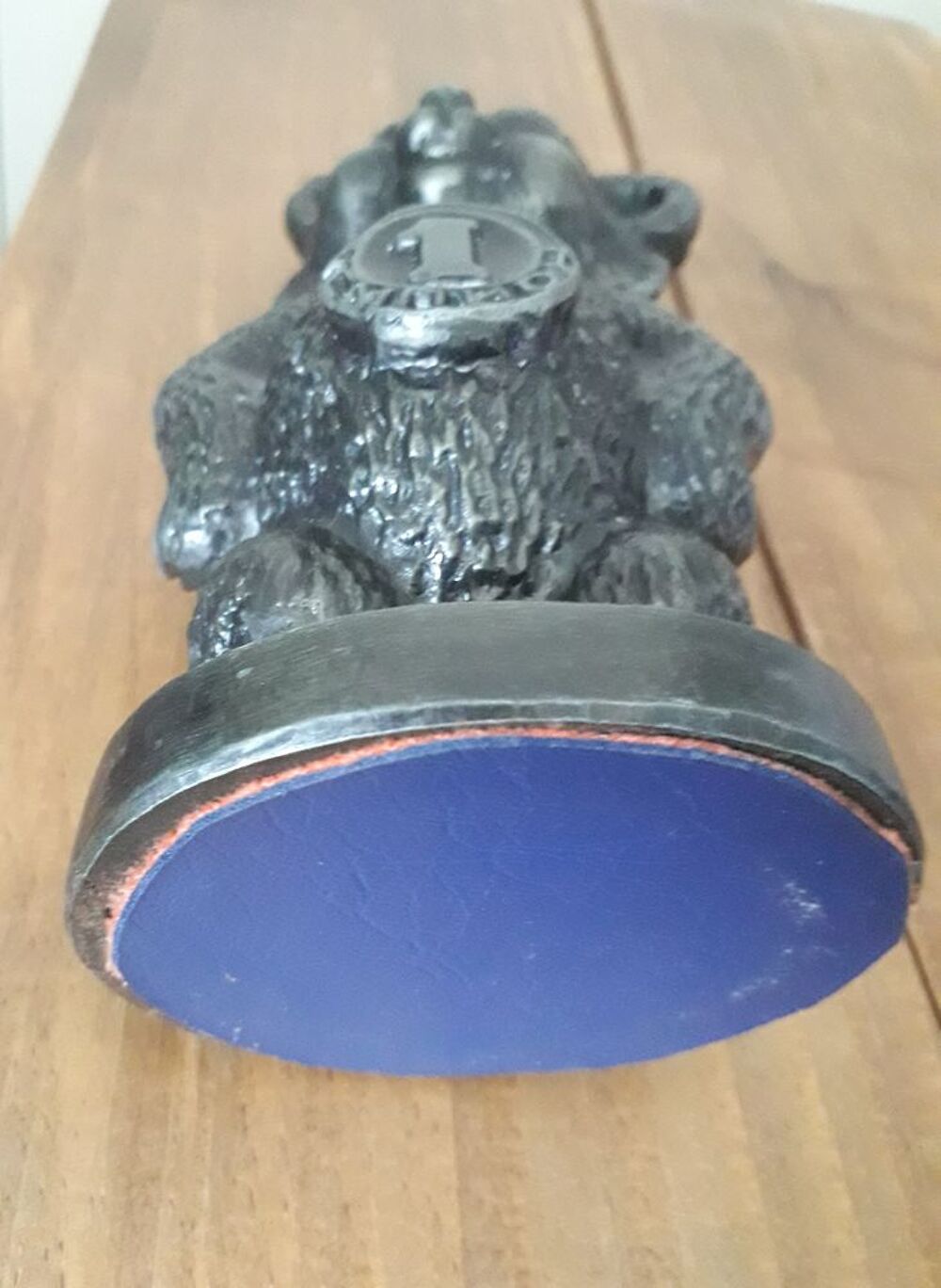 Mascotte Ours Misha : jeux olympiques de Moscou 1980 